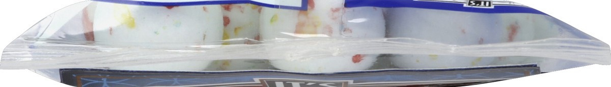 slide 3 of 4, It's Delish Speckled Jawbreakers, 3 oz