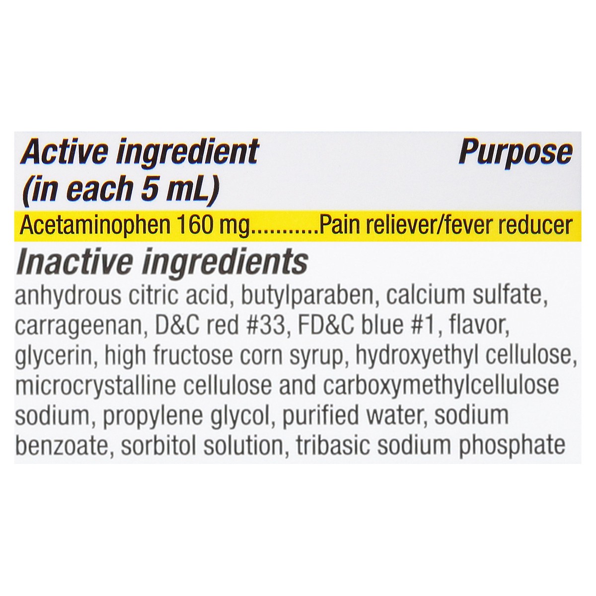 slide 3 of 14, TopCare Children Pain And Fever Grape, 4 oz