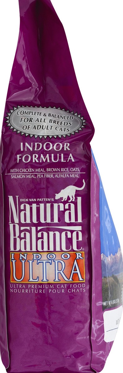 slide 3 of 6, Natural Balance Cat Food 6 lb, 6 lb