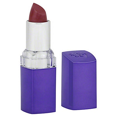 slide 1 of 1, Rimmel London Moisture Renew Lipstick Berry Rose 500, 1 ct