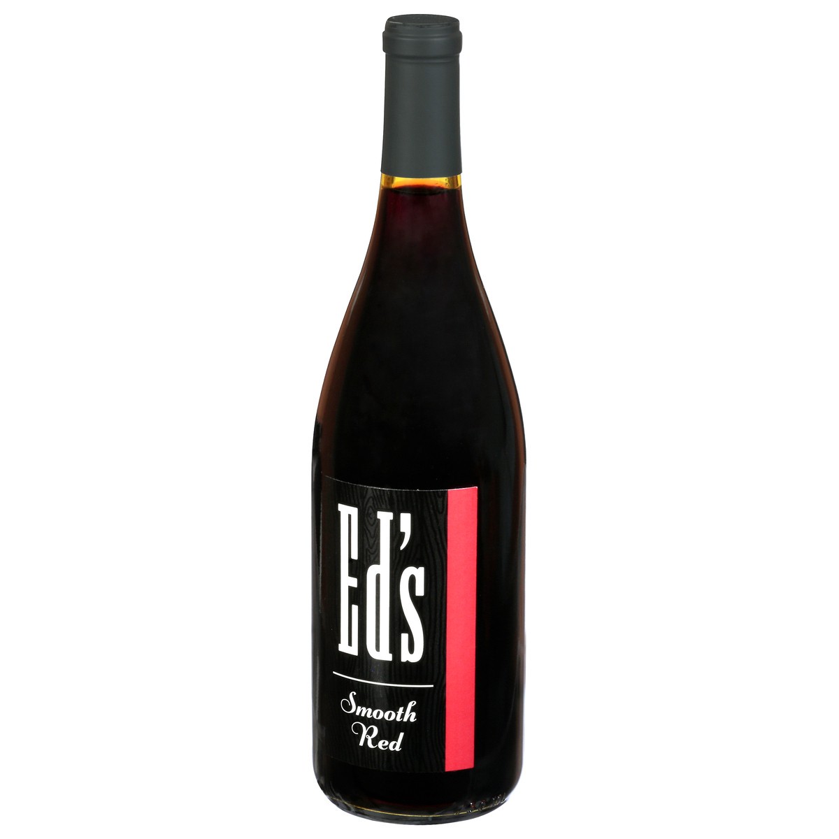 slide 5 of 12, Ed's Smooth Red Premium Red Wine 750 ml, 750 ml