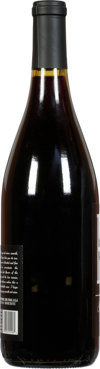 slide 10 of 12, Ed's Smooth Red Premium Red Wine 750 ml, 750 ml