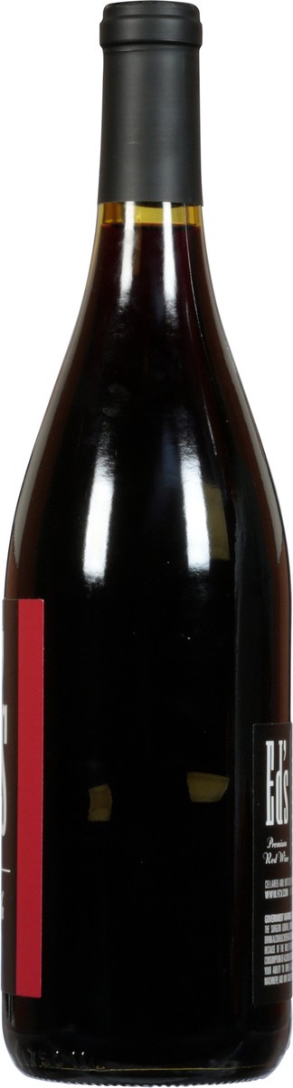 slide 9 of 12, Ed's Smooth Red Premium Red Wine 750 ml, 750 ml