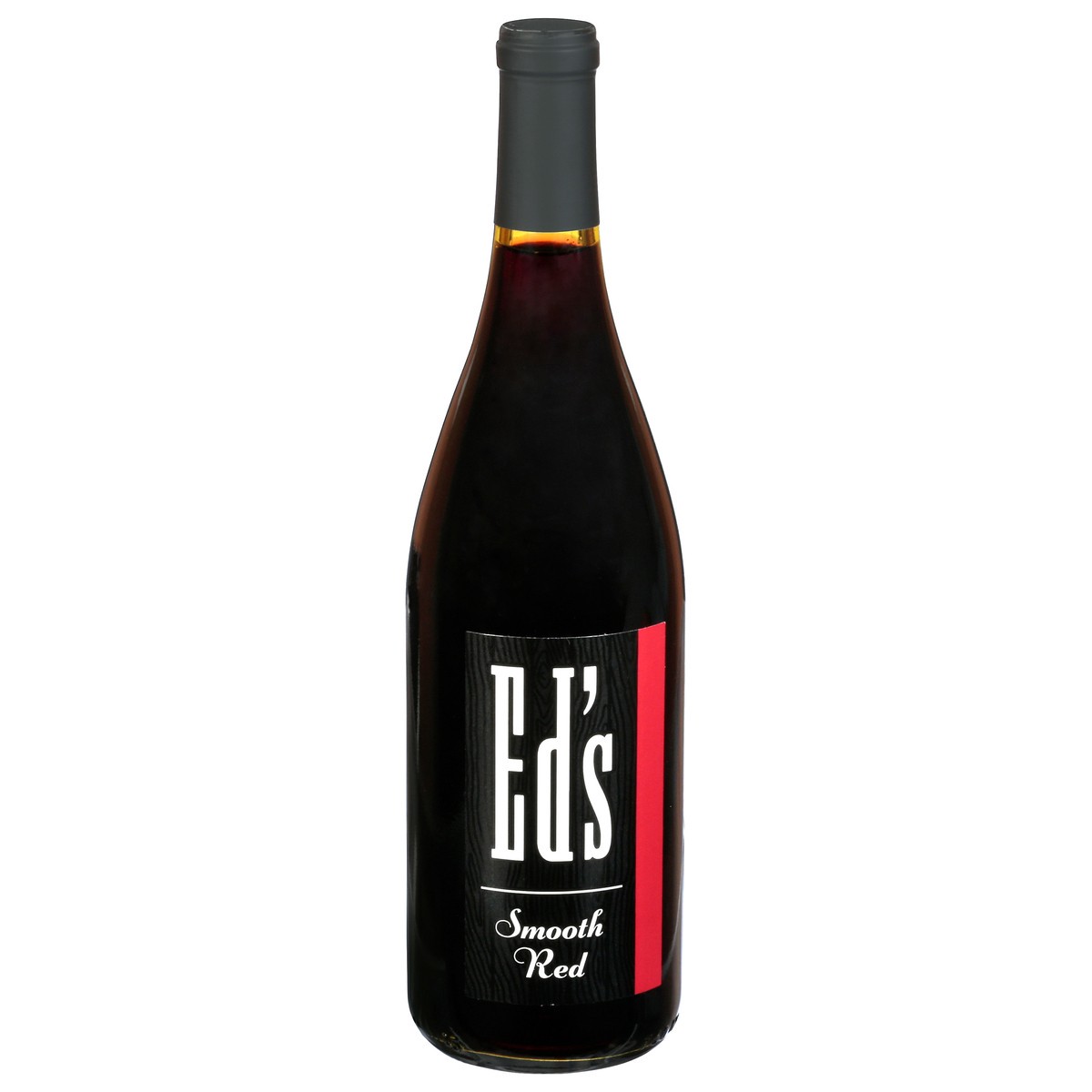 slide 11 of 12, Ed's Smooth Red Premium Red Wine 750 ml, 750 ml