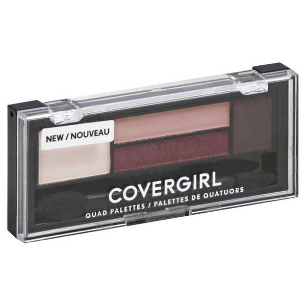 slide 1 of 1, Covergirl Eye Shadow, Cherry Soda 730, 1.8 gram