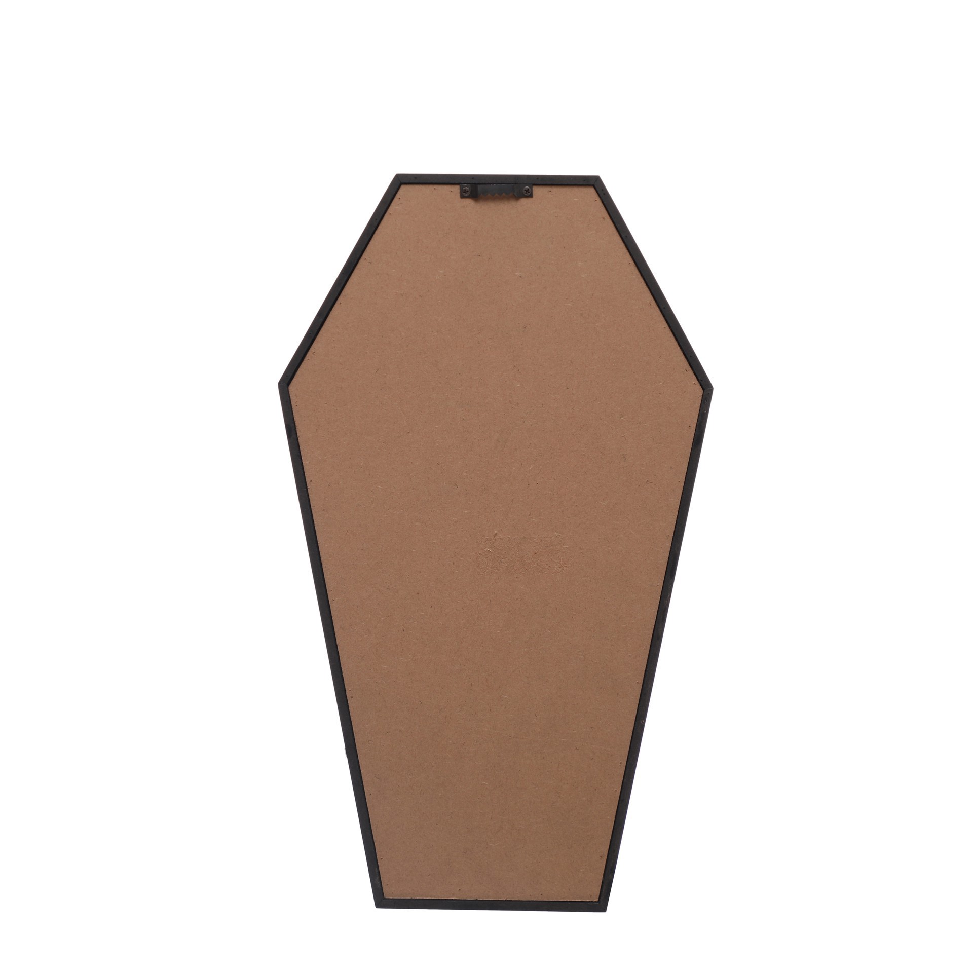 slide 2 of 3, 15.75" Dead Inside Coffin Wall Decor By Ashland, 9.25 in x 7.875 in x 15.75 in