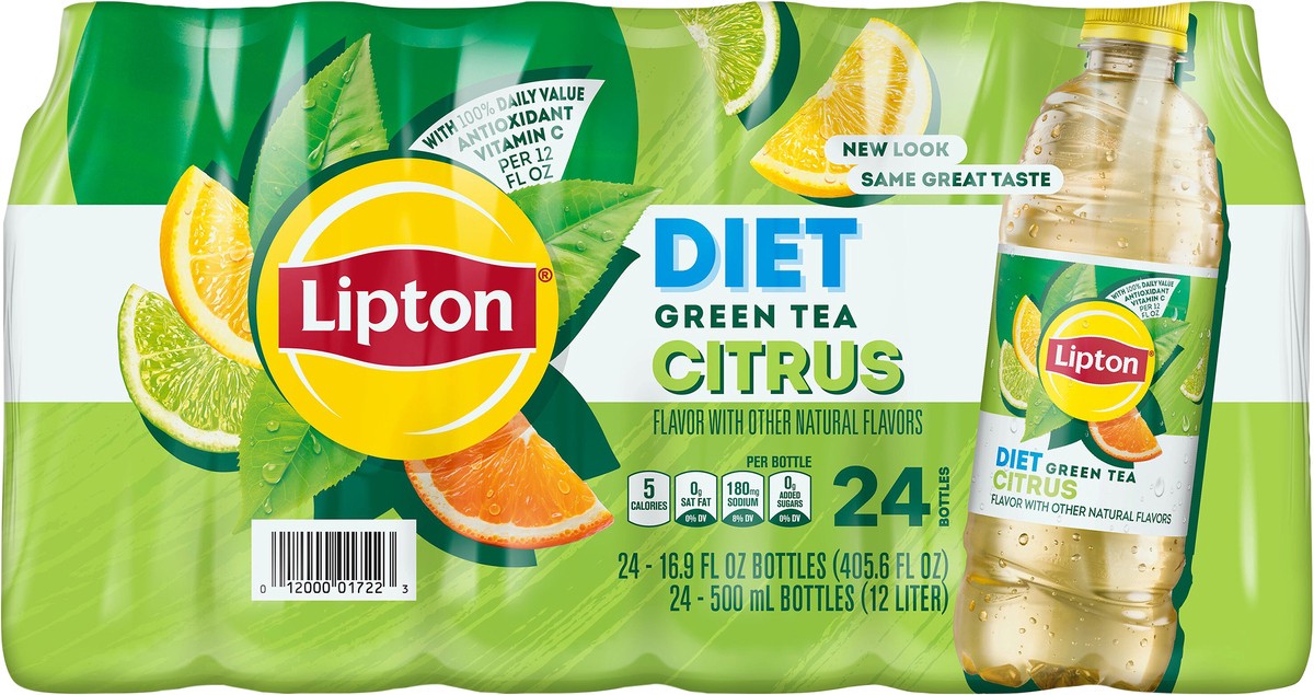 slide 2 of 3, Lipton Iced Tea - 24 ct, 24 ct