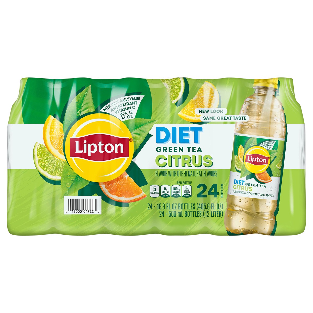 slide 1 of 3, Lipton Iced Tea - 24 ct, 24 ct