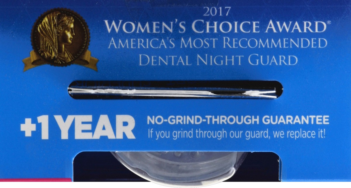 slide 2 of 4, Smart Guard Dental Guard 1 ea, 1 ct