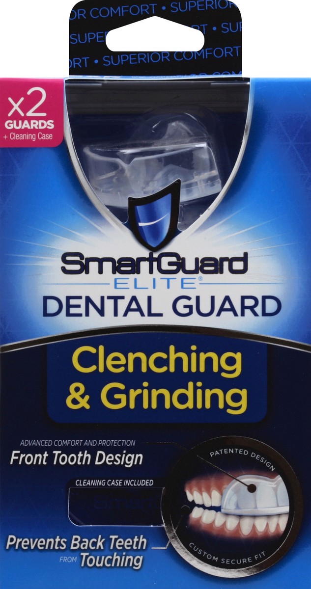 slide 1 of 4, Smart Guard Dental Guard 1 ea, 1 ct