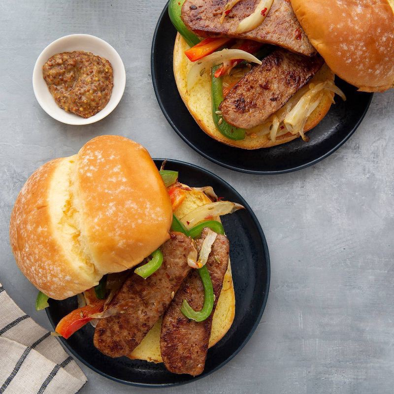 slide 5 of 6, Franz BBQ Potato Hamburger Buns, 21.0 oz