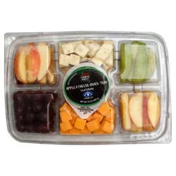 Harris Teeter Farmers Market Apple & Cheese Snack Tray