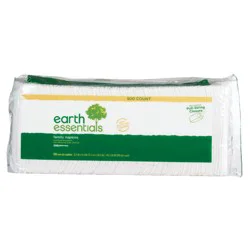 Earth Essentials Napkins 500 ea