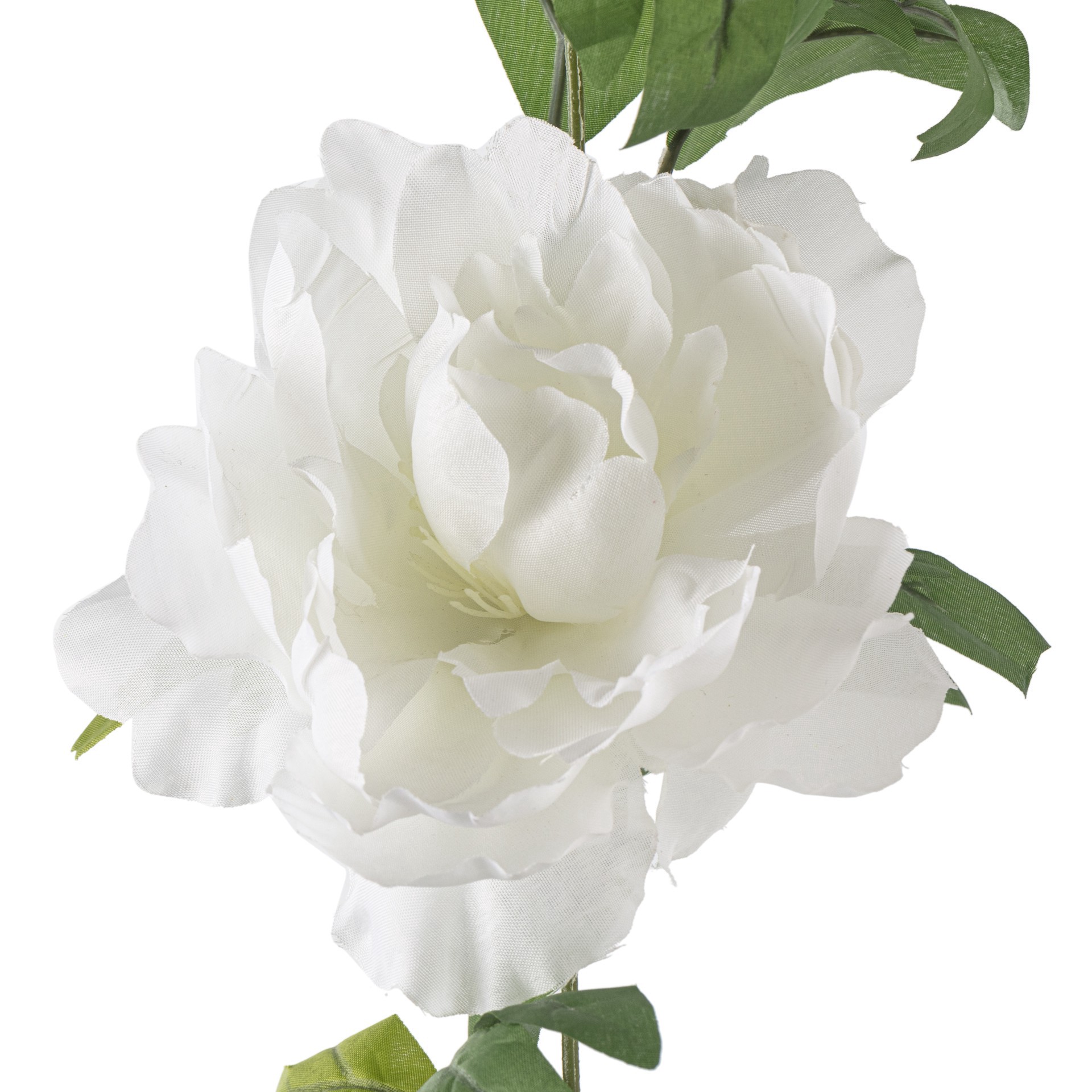 slide 3 of 3, 6ft. Cream Peony Garland By Ashland, 6 ft