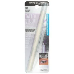 Tattoo Studio 821 Stardust Chrome Waterproof Duochrome Eyeliner 0.04 oz