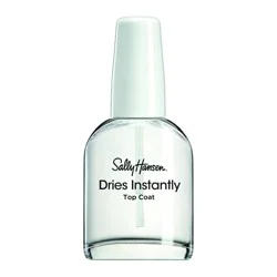 Sally Hansen Nail Treatment 45114 Dries Instantly - Top Coat - 0.45 fl oz
