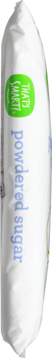 slide 8 of 16, That's Smart! Powdered Sugar 16 oz, 16 oz