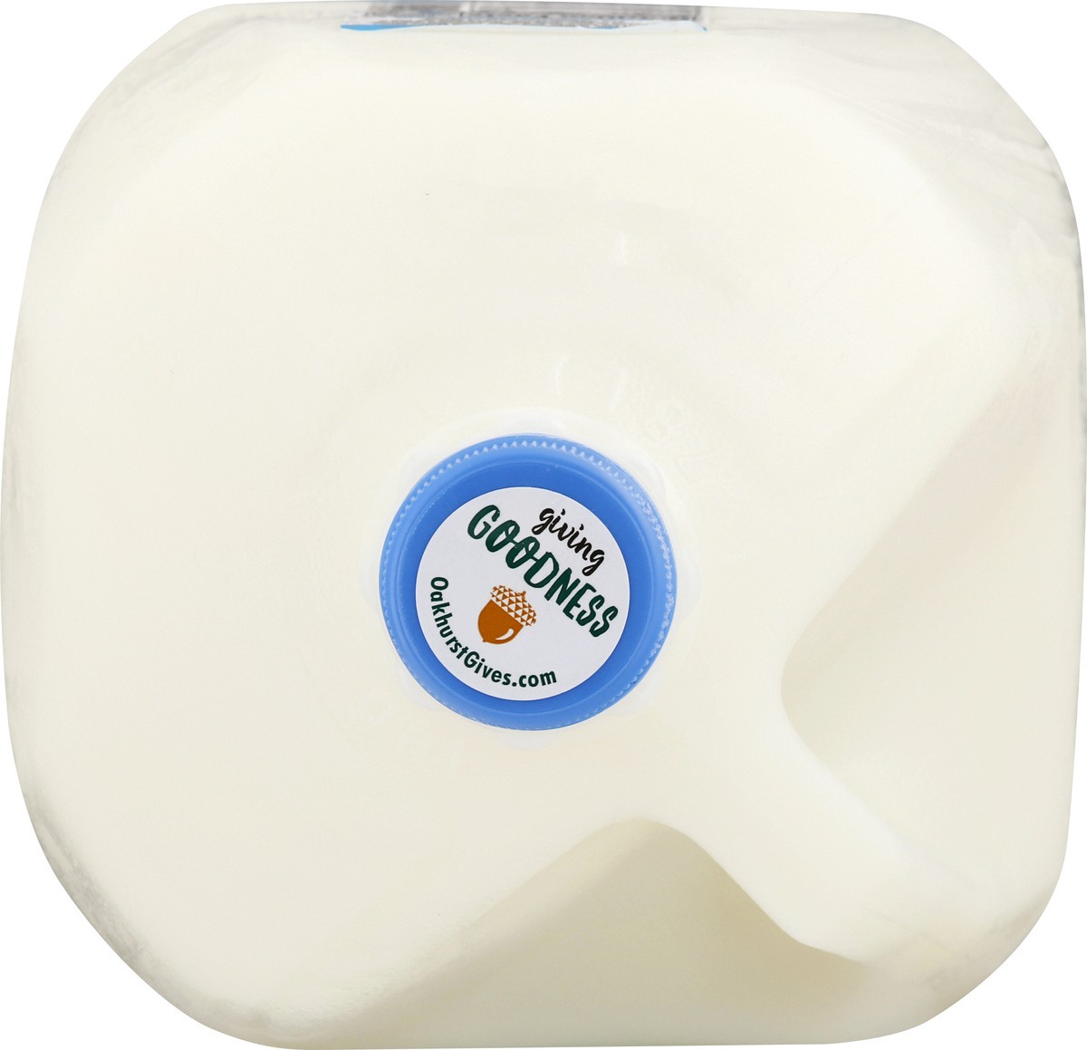 slide 9 of 13, Oakhurst Milk Fat Free Uht- 128 fl oz, 128 fl oz
