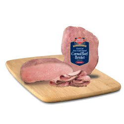 Dietz & Watson First Cut Corned Beef Brisket, Deli Sliced