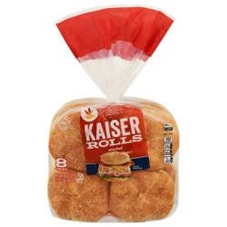 Kaiser Rolls - 8 ct
