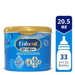 Enfamil Milk-based Infant Formula Powder With Iron