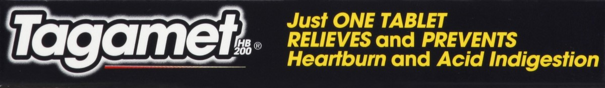 slide 3 of 5, Tagamet Acid Reducer 6 ea, 6 ct