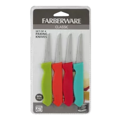 Farberware Paring, Classic, Set of 4 Knives 4 ea