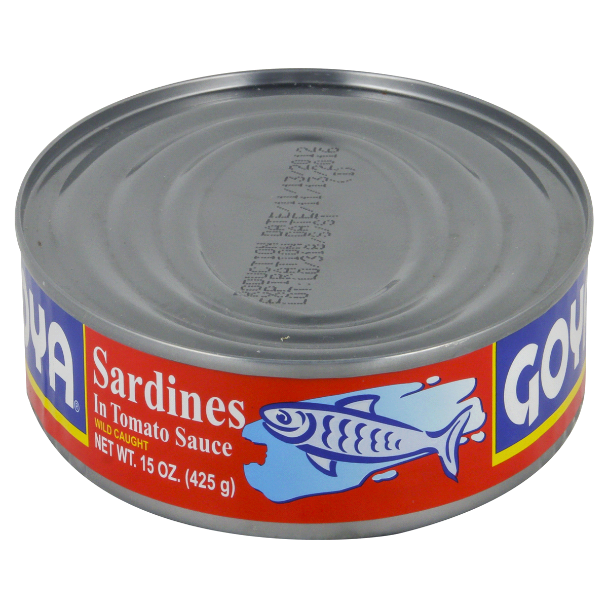 slide 15 of 22, Goya Sardines 15 oz, 15 oz