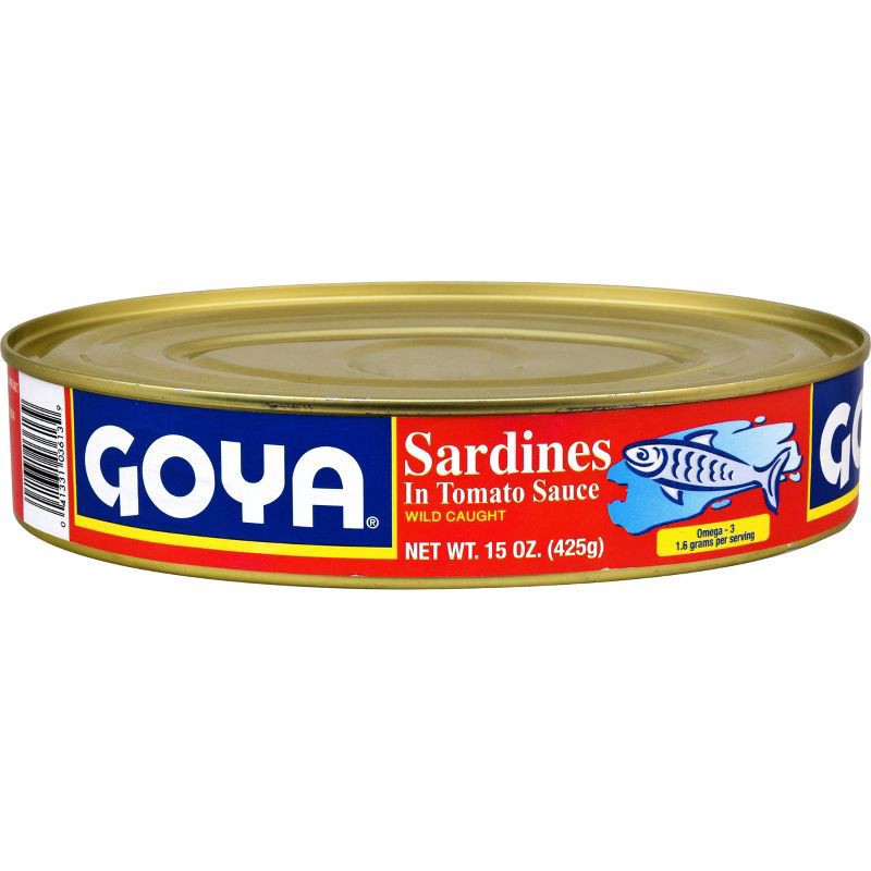 slide 1 of 22, Goya Sardines 15 oz, 15 oz