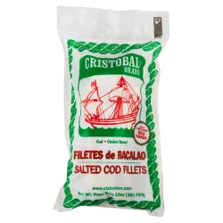 Cristobal Salted Cod Fillets