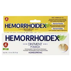 Nartex Hemorrhoidex Ointment