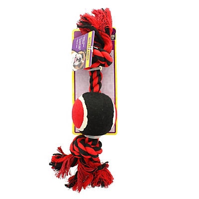 slide 1 of 1, MultiPet Nuts For Knots Rope, 1 ct