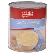 slide 1 of 1, GFS Vanilla Pudding, 112 oz