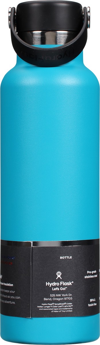 Hydro Flask 24 oz Standard Mouth Bottle - Laguna