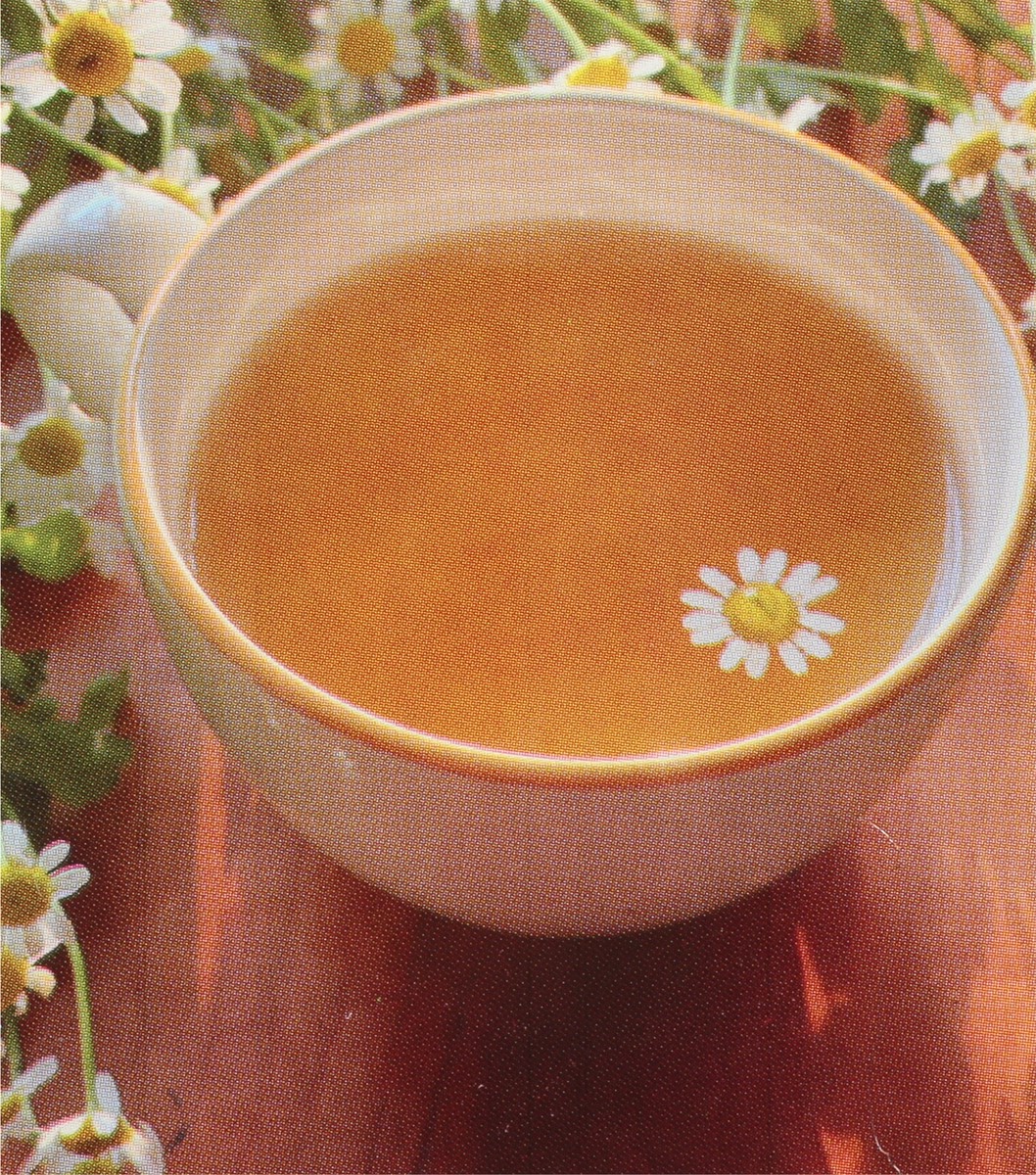 slide 3 of 9, Bigelow Herbal Tea, Cozy Chamomile, Bags, 20 ct