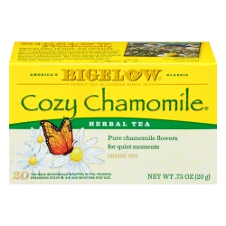 Bigelow Cozy Chamomile Herb Tea