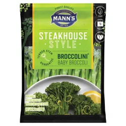 Mann's Steakhouse Style Broccolini, 10 oz