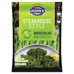 Mann's Steakhouse Style Broccolini, 10 oz