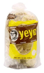 Yeya Butter Crackers