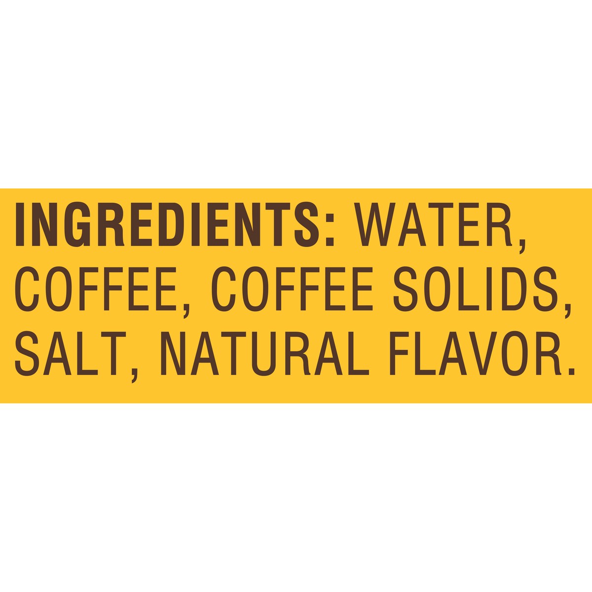 slide 12 of 14, Gevalia Caramel Cold Brew Iced Coffee Concentrate, Caffeinated- 32 fl oz, 32 fl oz