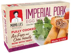 Mama La's Pork Imperial Egg Rolls