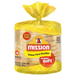 Mission Low Fat Tortillas 80.0 ea