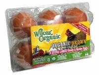 Wilcox Farms Extra Large Brown Organic