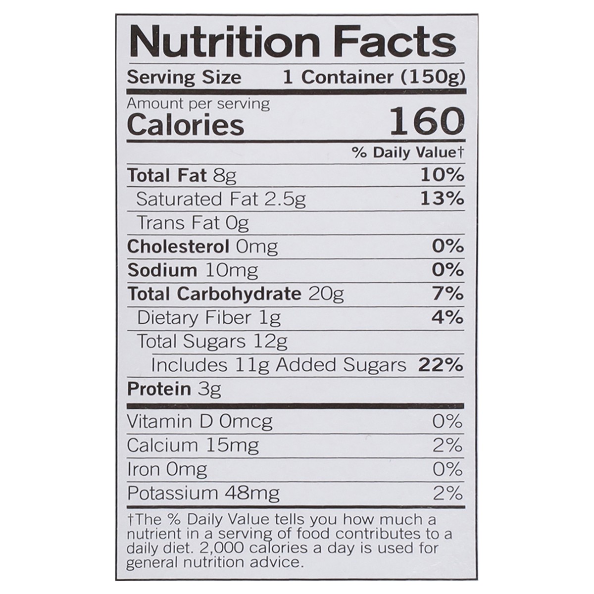 slide 6 of 14, Forager Project Organic Strawberry Cashewmilk Yogurt 5.3 oz, 5.3 oz