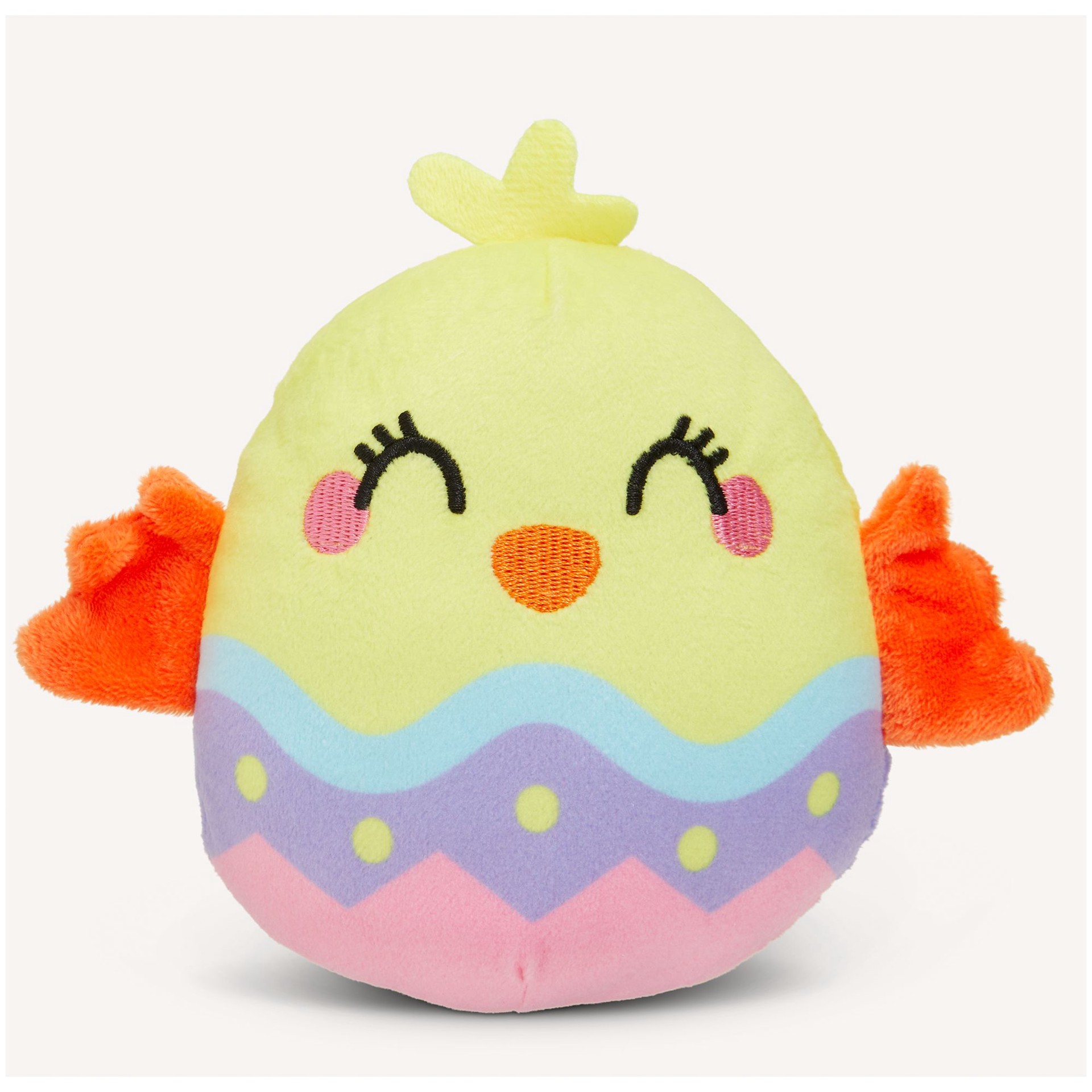 slide 1 of 1, Joyhound Crazy Comfy Easter Plush Chick Dog Toy - Squeaker, 1 ct