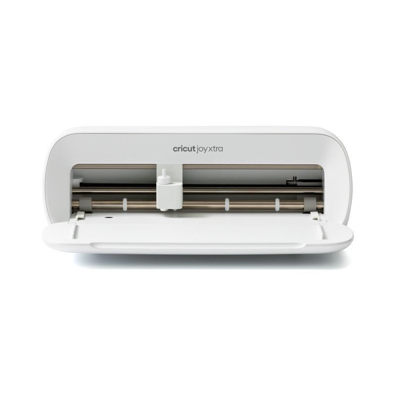 slide 1 of 10, Cricut Joy Xtra Cutting Machine White, 15.22 in x 9.15 in x 7.83 in