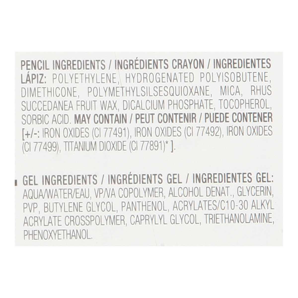 slide 5 of 13, Revlon Brow Fantasy 003 Medium Brown Soft Powder Pencil Packed, Unspecified 1 ea, 1 ct