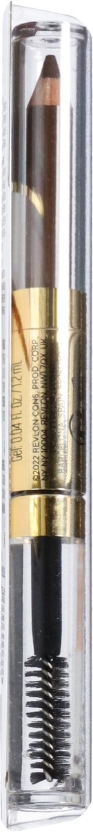 slide 3 of 13, Revlon Brow Fantasy 003 Medium Brown Soft Powder Pencil Packed, Unspecified 1 ea, 1 ct