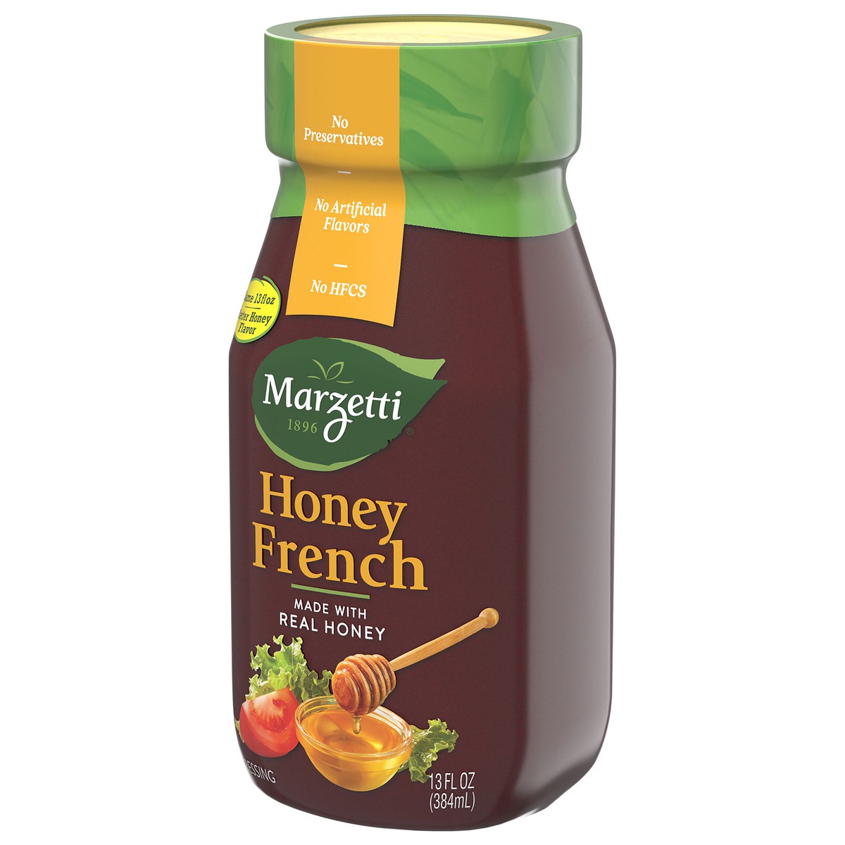 slide 6 of 9, Marzetti Honey French Dressing, 13 oz