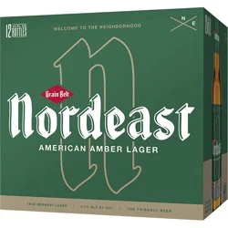 August Schell Brewing Company Grain Belt Nordeast